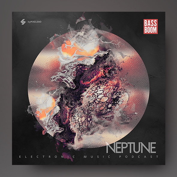 neptune album cover artwork
