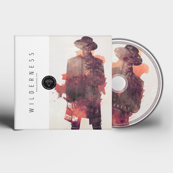 creative cd cover template