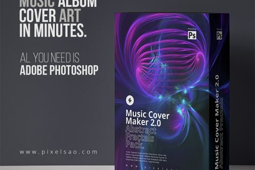 Music Album Cover Maker