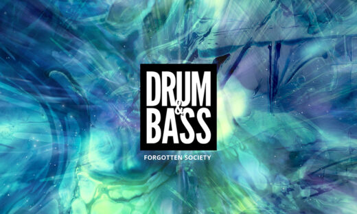 drum and bass album cover psd templates vol.1