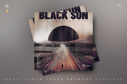Black Sun Album Cover Artwork