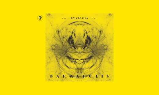 Psytrance Album Cover Templates